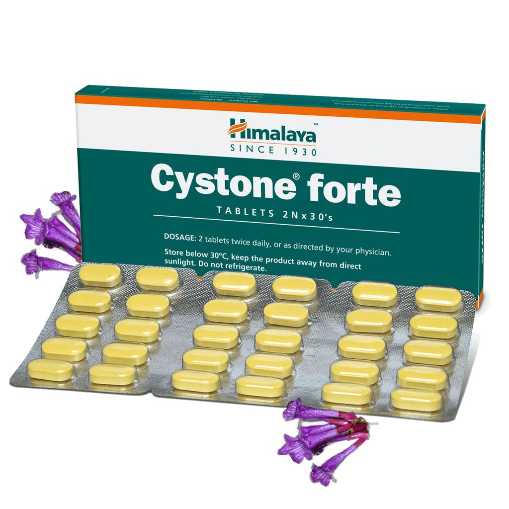 CYSTONE FORTE TAB 30 TAB